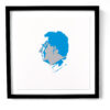 VMens silkscreenprint zelfportret v2 1000
