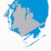 VMens silkscreenprint zelfportret v2 detail 1000
