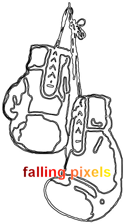 boks fallingpixels